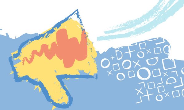 Illustration Megafon